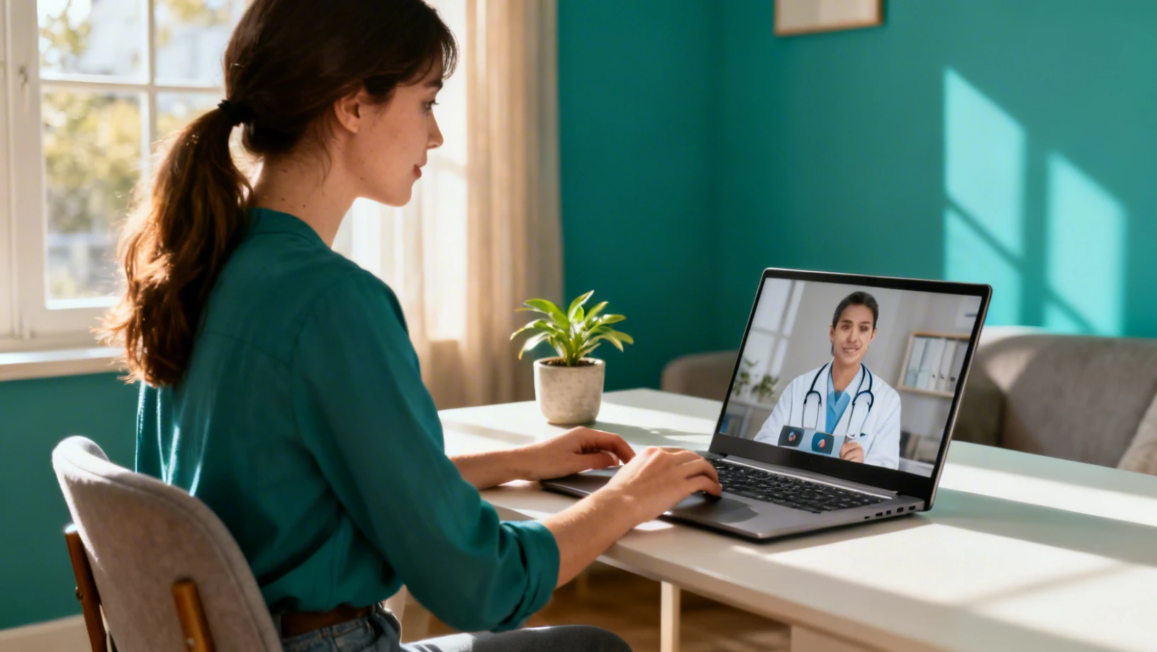 Téléconsultation médicale : guide pratique pour consulter à distance