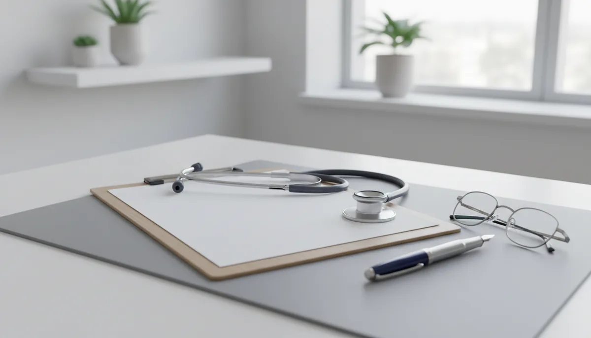 Médecin traitant formulaire : le Cerfa S3704 pour déclarer votre praticien en 2026