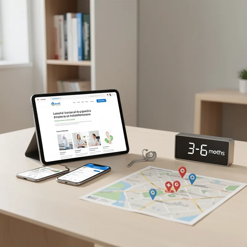 Où trouver un médecin traitant en 2026 : outils, délais et solutions en cas de pénurie