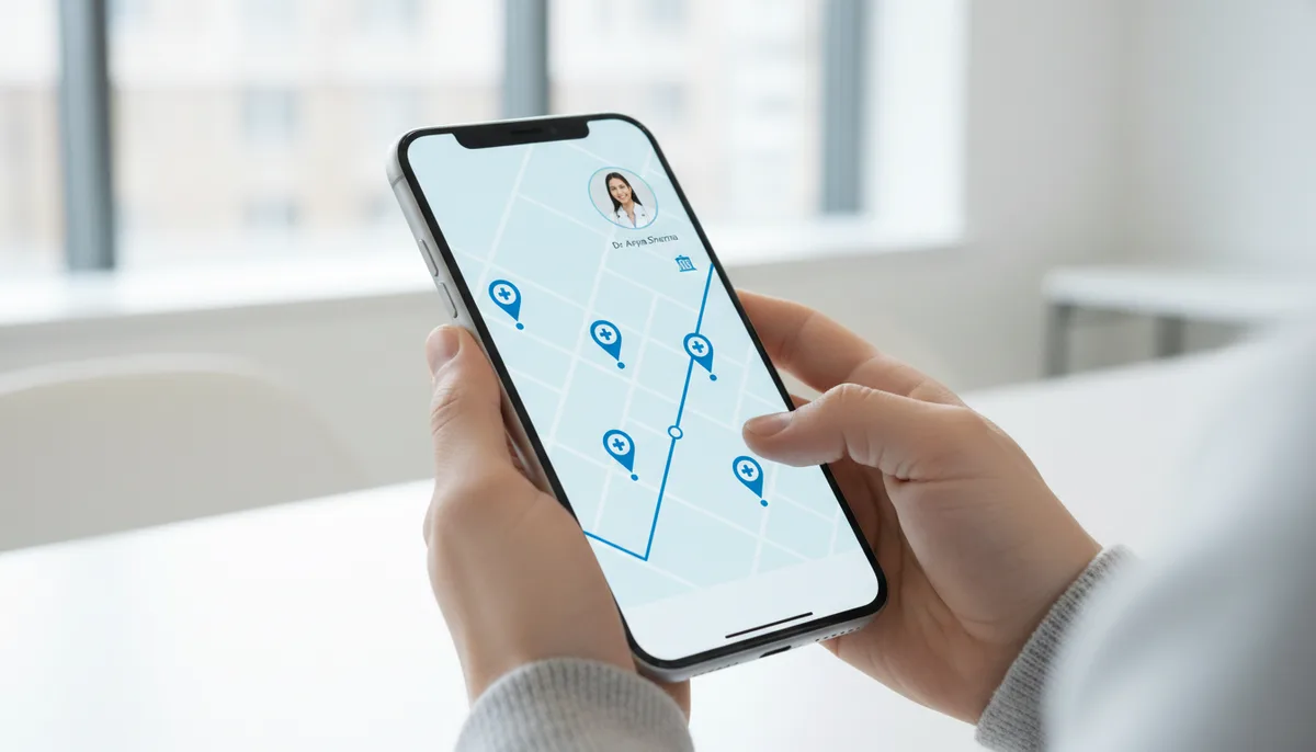 Trouver un médecin traitant en ligne : outils et démarches en 2026